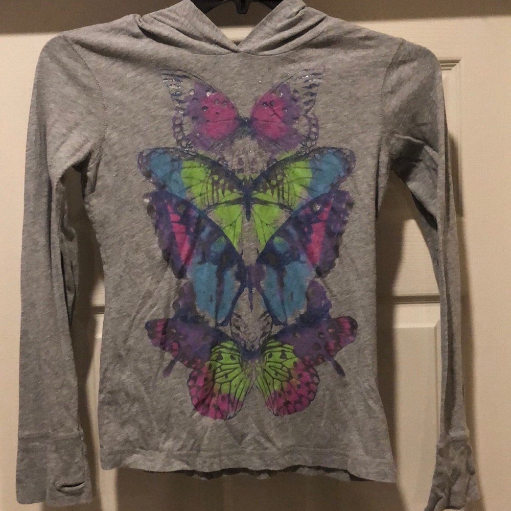 Girl’s Mudd Hoodie